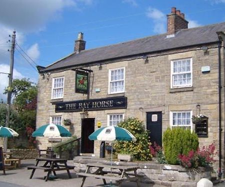 The Bay Horse Country Inn Thirsk Buitenkant foto