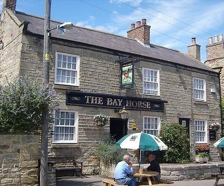 The Bay Horse Country Inn Thirsk Buitenkant foto