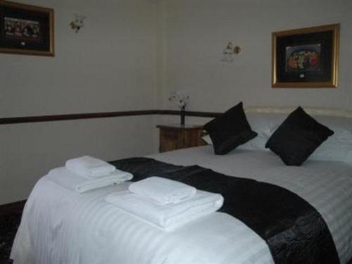 The Bay Horse Country Inn Thirsk Kamer foto